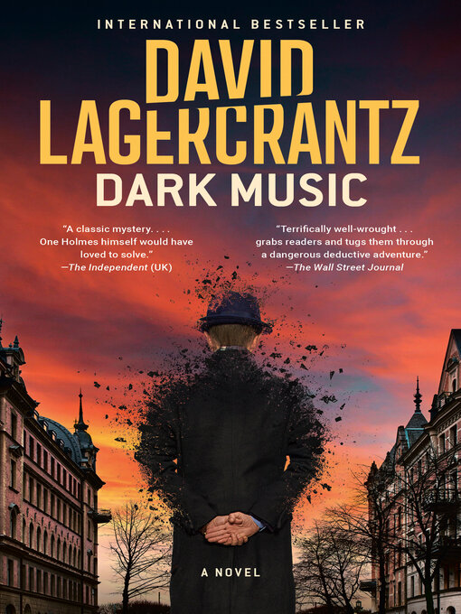 Title details for Dark Music by David Lagercrantz - Wait list